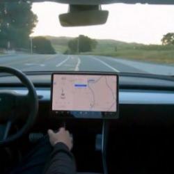 Tesla, 2 kişinin ölümüne neden olmuştu: Sürücünün cezası belli oldu!