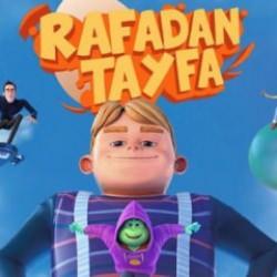 TRT ortak yapımı 'Rafadan Tayfa: Hayrimatör'ün tarihi resmen açıklandı