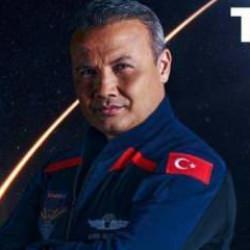 Türk astronotun uzaya gidişi ertelendi