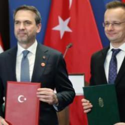 Türkiye ve Macaristan arasında enerji iş birliği