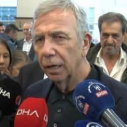 Yavaş'tan Akşener&rsquo;e yanıt: Zoruma gidiyor!