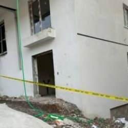 Bek&ccedil;i olarak &ccedil;alıştığı inşaatta &ouml;l&uuml; bulundu