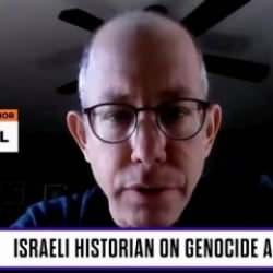 İsrailli tarih&ccedil;i Segal: İsrail, Gazze'de soykırım hedefinde