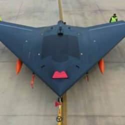 ANKA-3 İnsansız Savaş Uçağı ilk kez havalandı