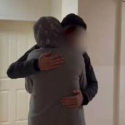 Avrupa'da kandırılan gen&ccedil;, jandarma sayesinde ter&ouml;r&uuml;n pen&ccedil;esinden kurtuldu