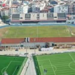 Aydın'da 73 yıllık stadın yıkım süreci başladı