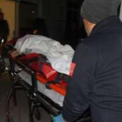 Bacağından vurulan adam hayatını kaybetti