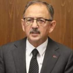 Bakan Özhaseki hareketli olan fay hattı sayısını açıkladı