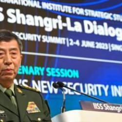 &Ccedil;in'de kayıp bakanın yerine yeni isim atandı