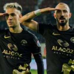 Çorum FK, Boluspor'u 2 golle devirdi