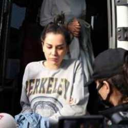 Dilan Polat, Bakırk&ouml;y Ruh ve Sinir Hastalıkları Hastanesi&rsquo;ne g&ouml;t&uuml;r&uuml;ld&uuml;