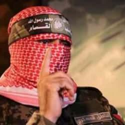 Kassam dediğini yaptı: Berren ve bahren ve cevven!