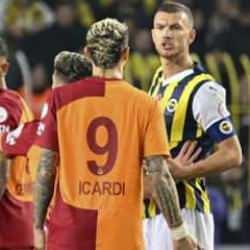 Edin Dzeko'dan Galatasaray ve Icardi'ye olay yanıt!