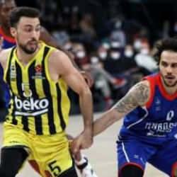 EuroLeague'de Türk derbisi: Fenerbahçe Beko - Anadolu Efes