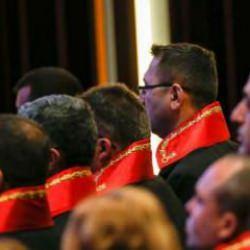 Resmi Gazete'de yayımlandı! 510 hakim ve savcının g&ouml;rev yeri değişti!