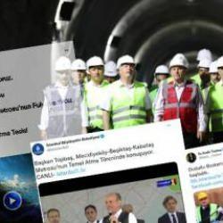 İmamoğlu yine AK Parti projelerini açtı… 3’ü de önceki dönemin eseri