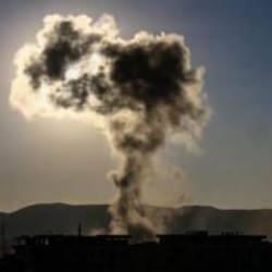 İsrail'in Şam'a bir hava saldırısı daha düzenlediği iddia edildi