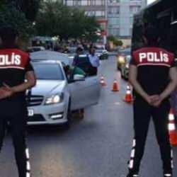 İstanbul'da 631 zanlı yakalandı