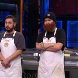 Masterchef'te ceketi kim giydi? "Alamazsın, alamazsın diyordu"