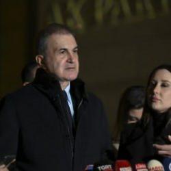 Ömer Çelik: Özel, Netanyahu ve terör örgütleri ile aynı düzlemde