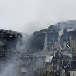 Savaşın başlangıcından bu yana en büyüğü: Ukrayna’ya füze yağdı