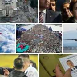 Seçimler, dev projeler, depremler, savaşlar... 2023 yılı böyle geçti