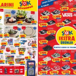 ŞOK Aktüel 30 Aralık 2023 Kataloğu yayınlandı! Columbia ve Vans markalı ürünlerde dev indirim