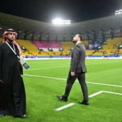 Süper Kupa maçının organizatörü Riyadh Season'dan açıklama! 
