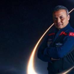 Türk Astronot göreve hazır! Eğitim tamamlandı