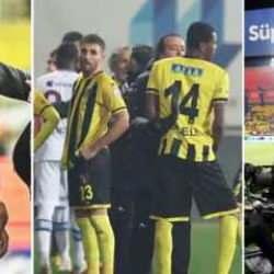 T&uuml;rk futbolunda 20 g&uuml;nde &uuml;&ccedil; olay! Mehmet B&uuml;y&uuml;kekşi'den flaş g&ouml;nderme