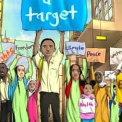 UNICEF'ten İsrail'i eleştiren &ccedil;izim