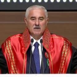 Yargıtay Başkanı: Kararlarınızın kesin olması sizleri keyfiliğe y&ouml;neltmesin