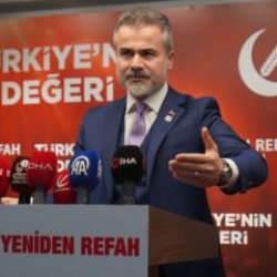 Yeniden Refah Partisi'nden ittifak açıklaması
