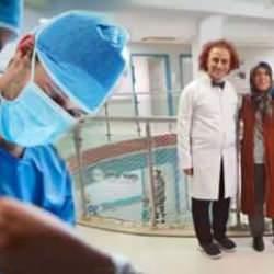 15 yıldır çektiği kulak ağrısının sebebi bakın ne çıktı!