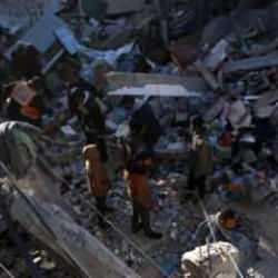 Gazze katliamında ağır tablo... 45 bin 541 şehit!