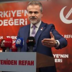 AK Parti, Yeniden Refah Partisi ile g&ouml;r&uuml;şecek