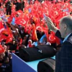 AK Parti&rsquo;den yeni hedef! Erdoğan 85 milyona davette bulunmuştu