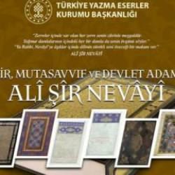 Ali Şir Nevayi’ye Adanmış Bir Sergi: “Külliyat-ı Nevayi”