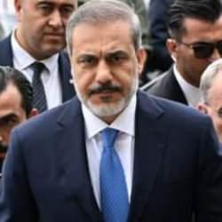 Alman medyası Hakan Fidan'ı inceledi! 'Kim bu adam?'