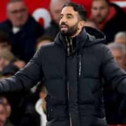 Amorim de Manchester United’a çare olamadı