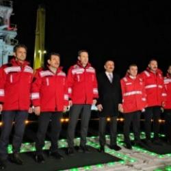 Bakan Bayraktar açıkladı: Fatih'e yeni keşif görevi