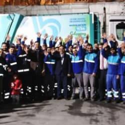 Bakan Kacır: “Başladığımız andan bugüne muazzam işler başardık”