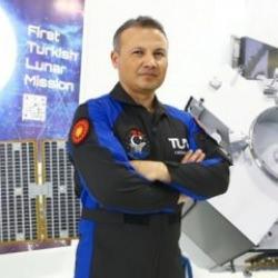 Bakanlık açıkladı: Türk uzay yolcusuna milli çağrı işareti