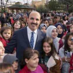 Başkan Altay: Konya olarak 2025 yılında da her alanda öncü ve önder olmaya devam edeceğiz