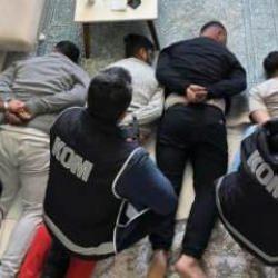 &lsquo;Bayğaralar&rsquo; su&ccedil; &ouml;rg&uuml;t&uuml; &uuml;yesi 4 kişi, villada yakalandı