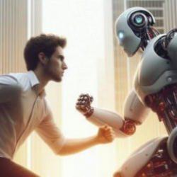 Bir robot insan öldürebilir mi? İşte dostlukla düşmanlık arasındaki yeni çizgi...