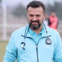 Bülent Uygun Sivasspor'la ilk antrenmanına çıktı