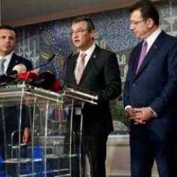 CHP'de büyük kavga! Ekrem İmamoğlu telefonu Özgür Özel’in yüzüne kapatttı