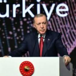 Cumhurbaşkanı Erdoğan'dan son dakika asgari ücret mesajı