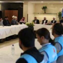 Rakamı a&ccedil;ıkladı! Diyanet İşleri Başkanı Ali Erbaş Medine'de